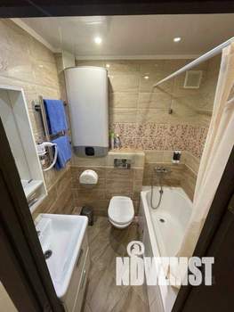 1-к квартира, посуточно, 31м2, 1/1 этаж