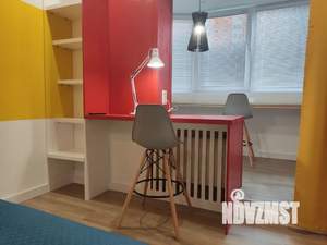 Студия квартира, посуточно, 25м2, 1/15 этаж