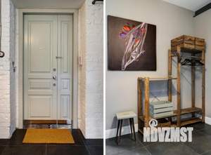 1-к квартира, посуточно, 49м2, 1/1 этаж