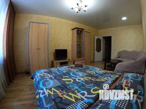 1-к квартира, посуточно, 60м2, 1/6 этаж