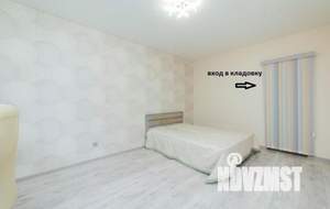 2-к квартира, на длительный срок, 55м2, 3/4 этаж