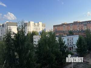 1-к квартира, на длительный срок, 38м2, 5/10 этаж