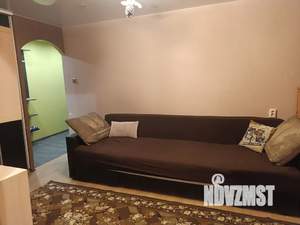 3-к квартира, посуточно, 47м2, 4/5 этаж