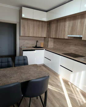 2-к квартира, на длительный срок, 54м2, 17/17 этаж