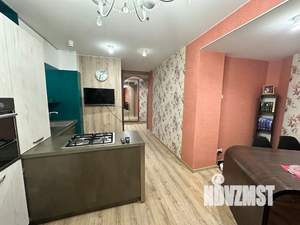 2-к квартира, посуточно, 70м2, 7/9 этаж