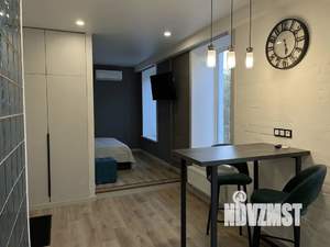 Студия квартира, посуточно, 27м2, 3/3 этаж