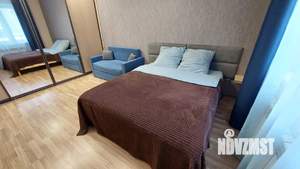 1-к квартира, посуточно, 35м2, 1/14 этаж