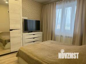 1-к квартира, посуточно, 37м2, 14/14 этаж
