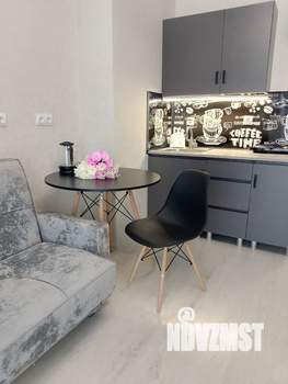 Студия квартира, на длительный срок, 19м2, 11/16 этаж