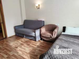 1-к квартира, посуточно, 43м2, 1/4 этаж