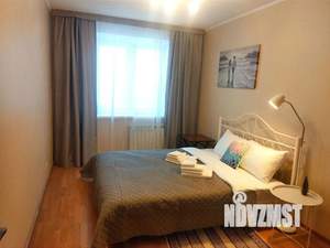 2-к квартира, посуточно, 60м2, 1/1 этаж