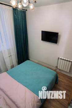 1-к квартира, посуточно, 20м2, 1/1 этаж