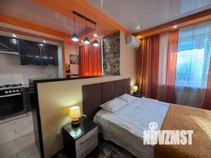 Студия квартира, посуточно, 41м2, 3/10 этаж