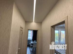 2-к квартира, посуточно, 60м2, 4/16 этаж