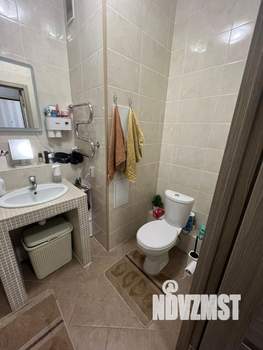 1-к квартира, на длительный срок, 40м2, 10/16 этаж