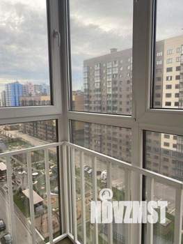 1-к квартира, посуточно, 26м2, 1/1 этаж