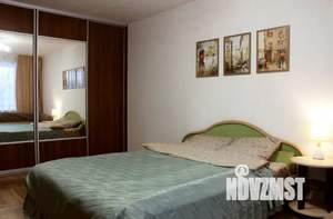 1-к квартира, посуточно, 43м2, 2/9 этаж