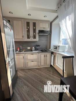 1-к квартира, посуточно, 34м2, 1/1 этаж