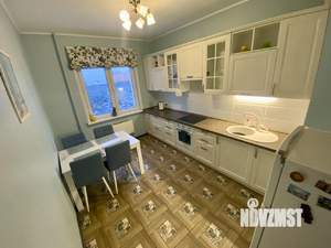 1-к квартира, на длительный срок, 43м2, 10/17 этаж