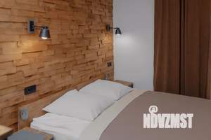 1-к квартира, посуточно, 34м2, 1/1 этаж