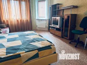 1-к квартира, посуточно, 42м2, 8/14 этаж