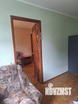 2-к квартира, на длительный срок, 43м2, 4/4 этаж