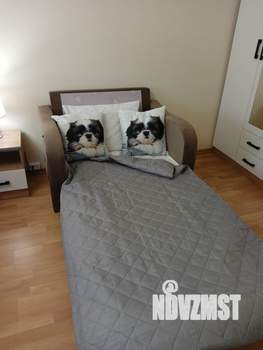 1-к квартира, посуточно, 35м2, 1/5 этаж