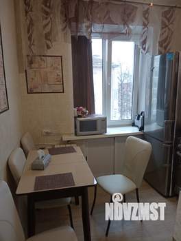 2-к квартира, на длительный срок, 43м2, 4/5 этаж