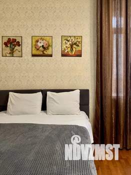 1-к квартира, посуточно, 50м2, 4/8 этаж