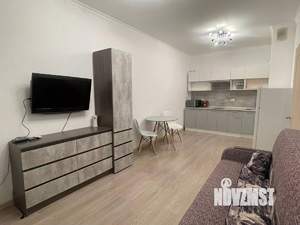 1-к квартира, на длительный срок, 38м2, 12/16 этаж