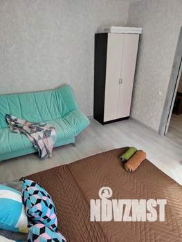 1-к квартира, посуточно, 34м2, 1/1 этаж