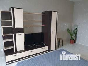 1-к квартира, посуточно, 41м2, 5/12 этаж