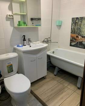 3-к квартира, на длительный срок, 61м2, 1/5 этаж