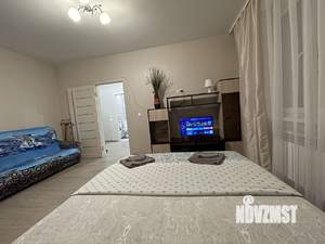 1-к квартира, посуточно, 40м2, 5/13 этаж