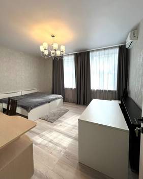 3-к квартира, на длительный срок, 83м2, 2/4 этаж