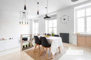 Студия квартира, посуточно, 47м2, 3/4 этаж