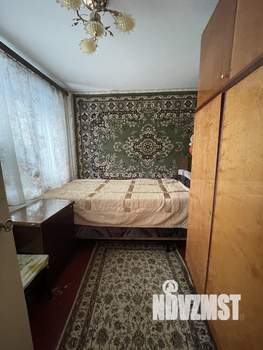 3-к квартира, на длительный срок, 48м2, 1/5 этаж