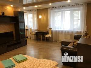 Студия квартира, посуточно, 34м2, 4/5 этаж