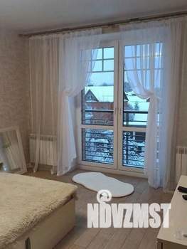 1-к квартира, посуточно, 52м2, 1/1 этаж