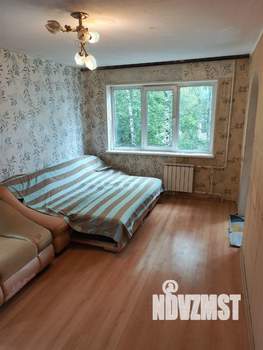 3-к квартира, на длительный срок, 45м2, 3/5 этаж