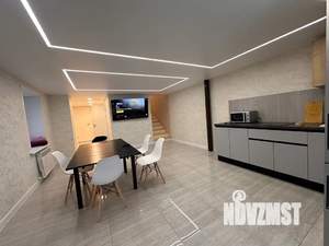 4-к квартира, посуточно, 120м2, 2/2 этаж