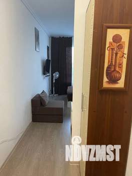 Студия квартира, посуточно, 21м2, 4/16 этаж