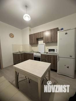 1-к квартира, на длительный срок, 36м2, 12/17 этаж