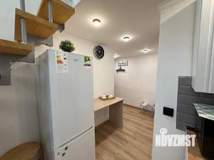 Студия квартира, посуточно, 30м2, 1/5 этаж