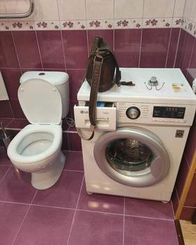 2-к квартира, на длительный срок, 46м2, 7/12 этаж