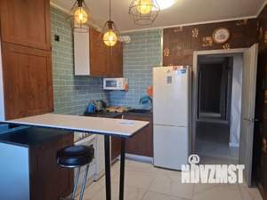 3-к квартира, посуточно, 83м2, 12/17 этаж