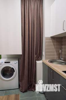 1-к квартира, посуточно, 20м2, 1/1 этаж