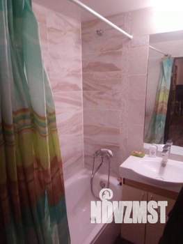 1-к квартира, посуточно, 16м2, 1/1 этаж