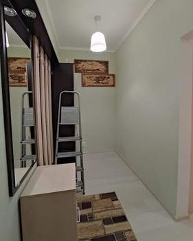 Студия квартира, на длительный срок, 29м2, 5/17 этаж