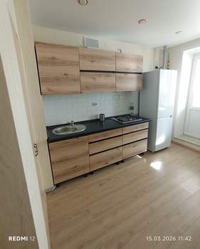 1-к квартира, на длительный срок, 42м2, 4/12 этаж